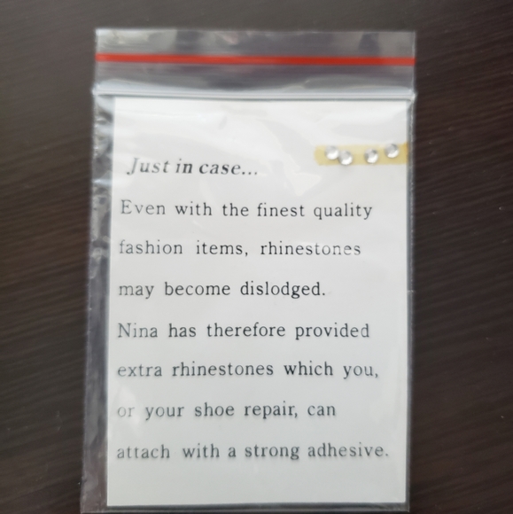 Bandolino Silver high heels sandals - Picture 9 of 9